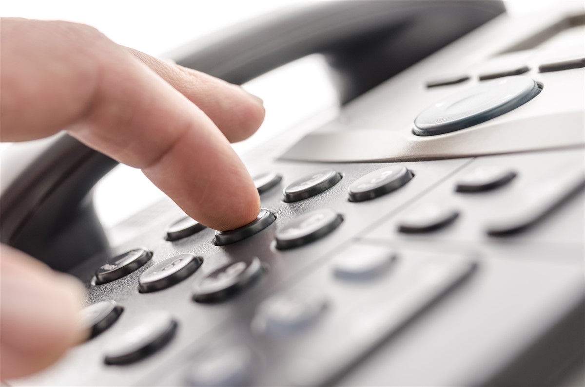 numéro de téléphone