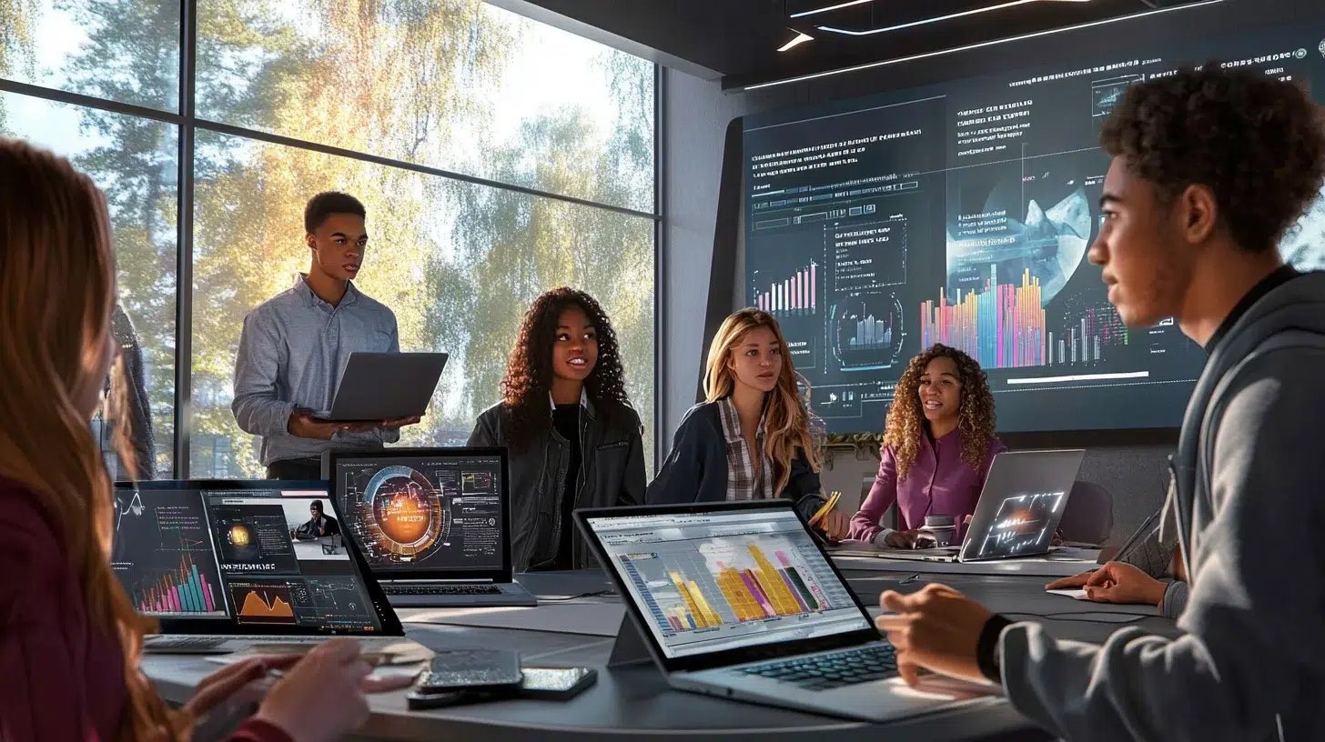Bachelor marketing digital
