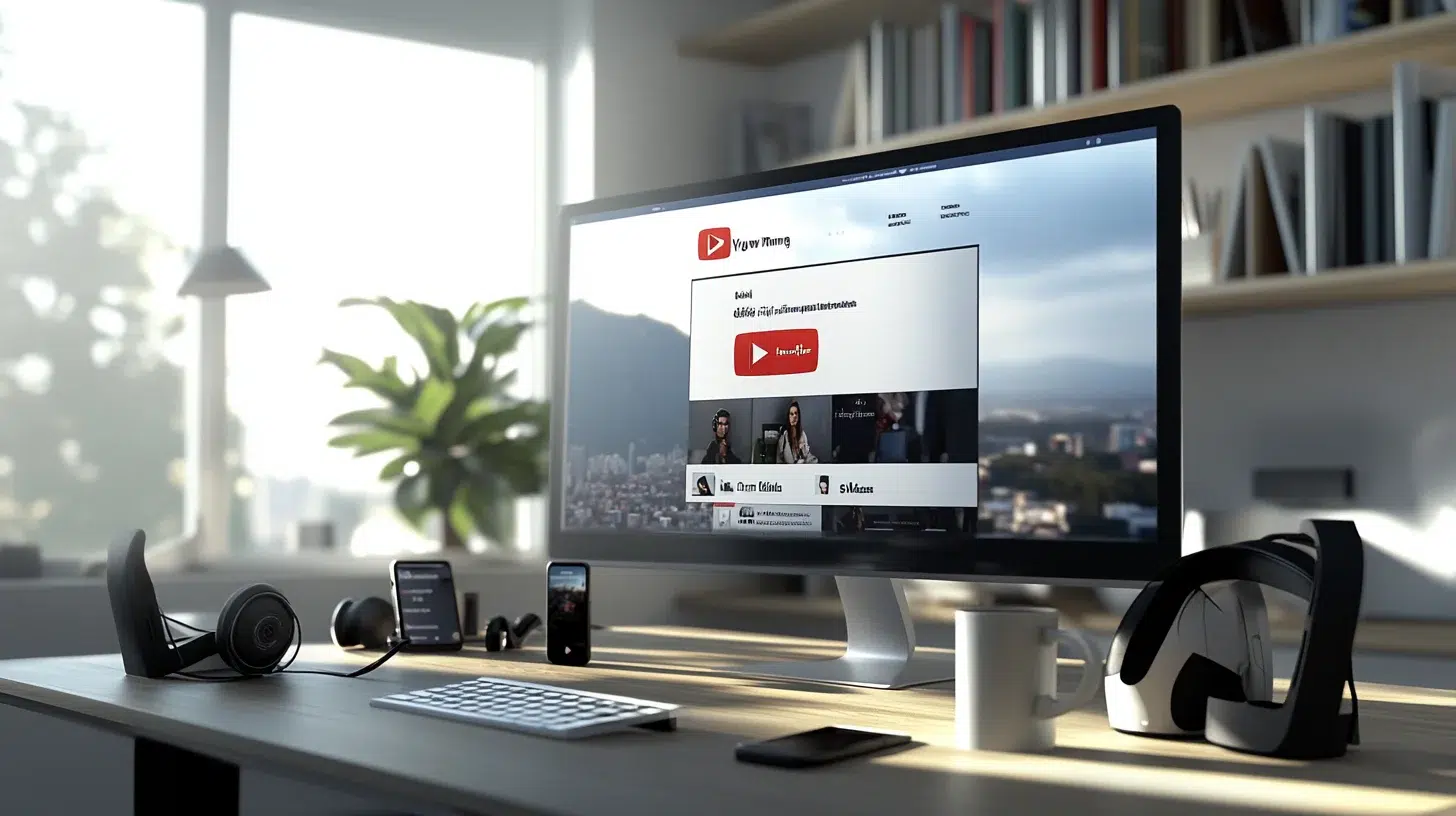 gafam youtube