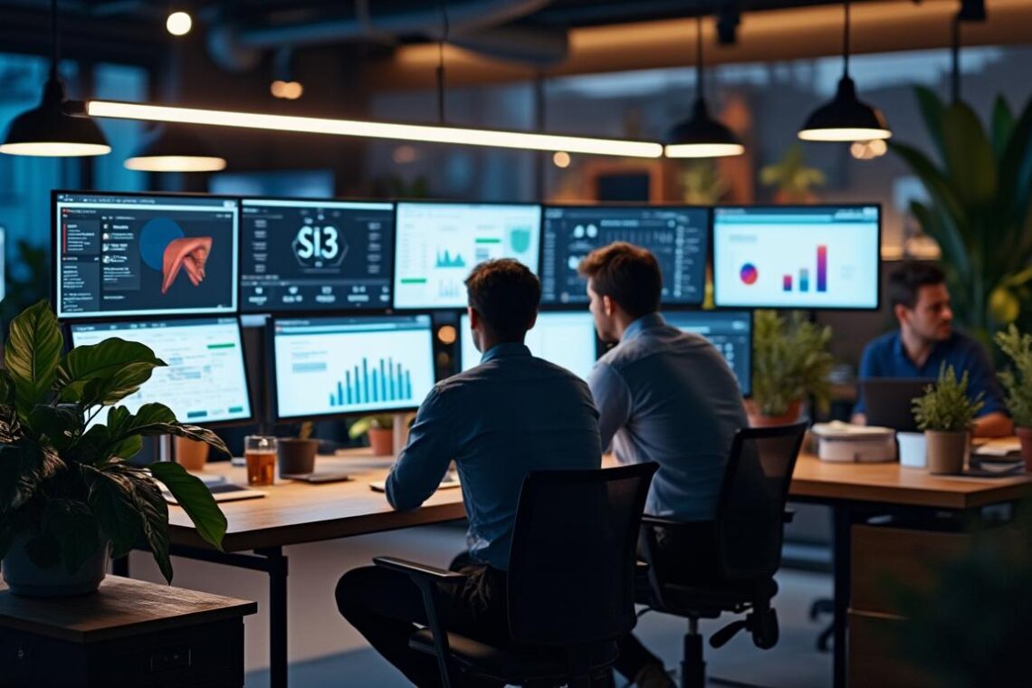 découvrez comment notre agence web e-commerce à paris révolutionne la vente en ligne grâce à des stratégies innovantes, des designs captivants et des solutions sur mesure. transformez votre présence digitale et boostez vos ventes avec notre expertise.