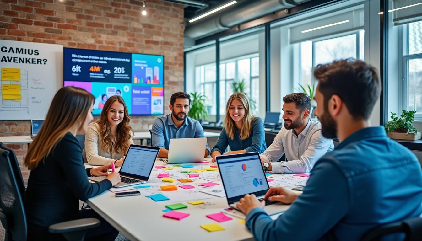 découvrez comment notre agence web e-commerce à paris révolutionne la vente en ligne grâce à des stratégies innovantes et des solutions sur mesure. maximisez votre impact sur le marché numérique et boostez vos ventes avec notre expertise.