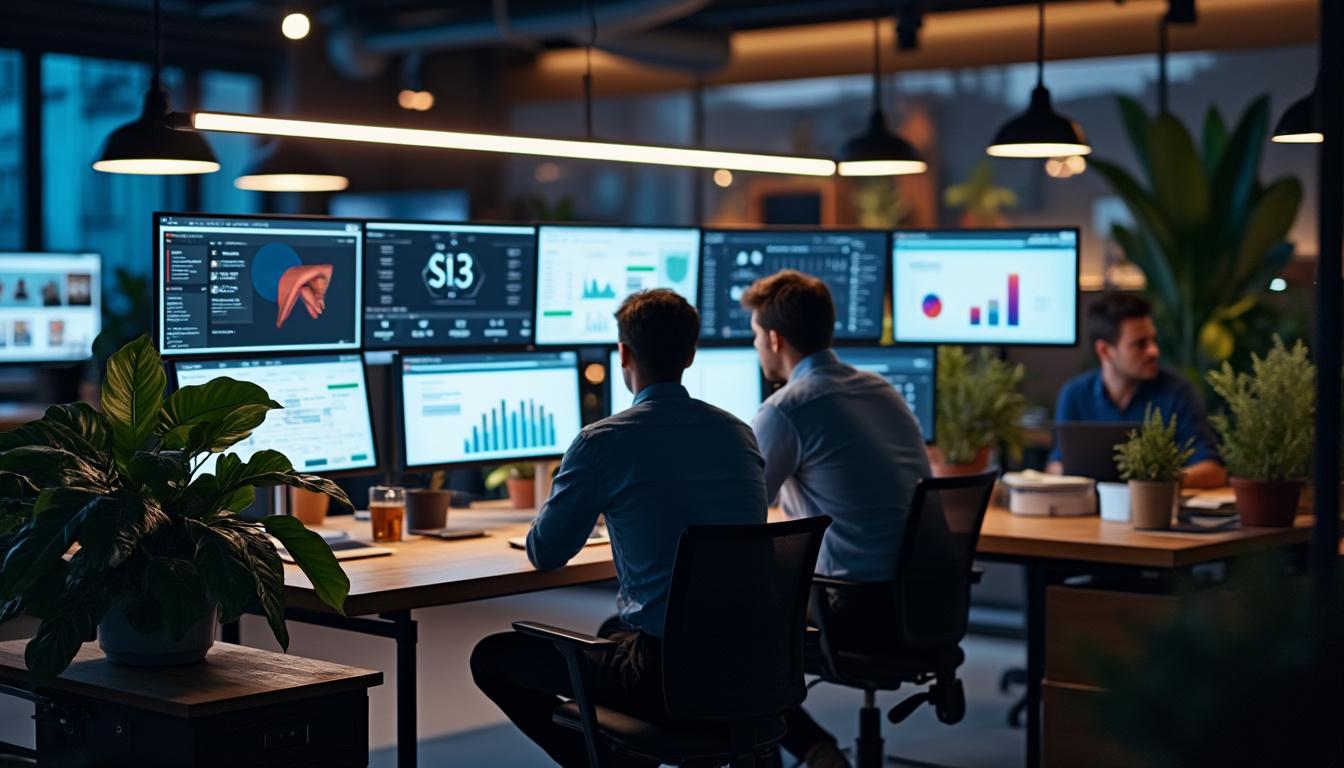découvrez comment notre agence web e-commerce à paris révolutionne la vente en ligne grâce à des stratégies innovantes, des designs captivants et des solutions sur mesure. transformez votre présence digitale et boostez vos ventes avec notre expertise.