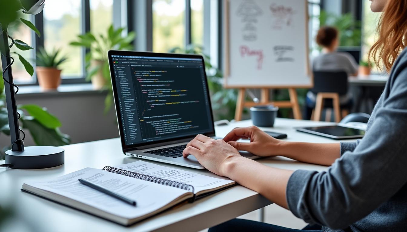 découvrez un exemple de rapport de stage qui vous guide dans la création d'un site web efficace. optimisez votre expérience utilisateur grâce à des conseils pratiques et des stratégies éprouvées.