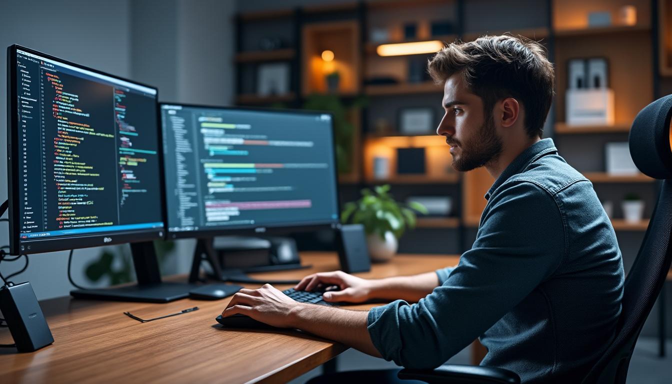 découvrez notre exemple de rapport de stage qui vous guide pas à pas dans la création d'un site web efficace. optimisez votre expérience utilisateur grâce à des conseils pratiques, des stratégies éprouvées et des astuces indispensables pour réussir votre projet en ligne.