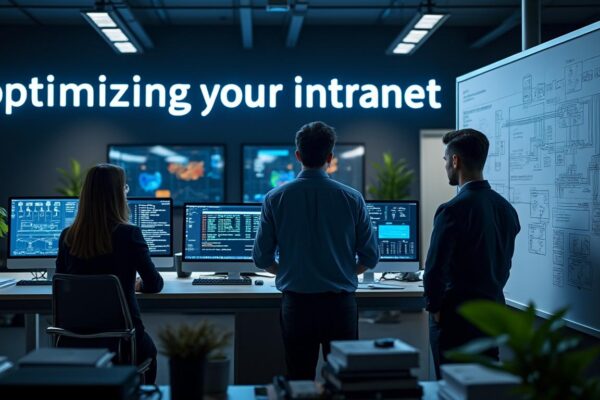découvrez les meilleures pratiques pour optimiser votre réseau interne avec intranoo. améliorez la collaboration, la communication et l'efficacité de votre équipe grâce à des conseils éprouvés et des outils adaptés. transformez votre environnement de travail en un espace où l'information circule facilement et où chaque employé se sent connecté.
