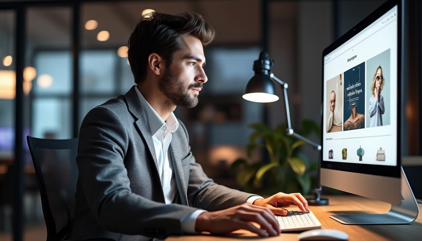 découvrez les tarifs moyens pour la création d'un site internet e-commerce en 2025. explorez les éléments influençant les coûts, les options disponibles et les tendances du marché, afin de lancer votre boutique en ligne en toute connaissance de cause.
