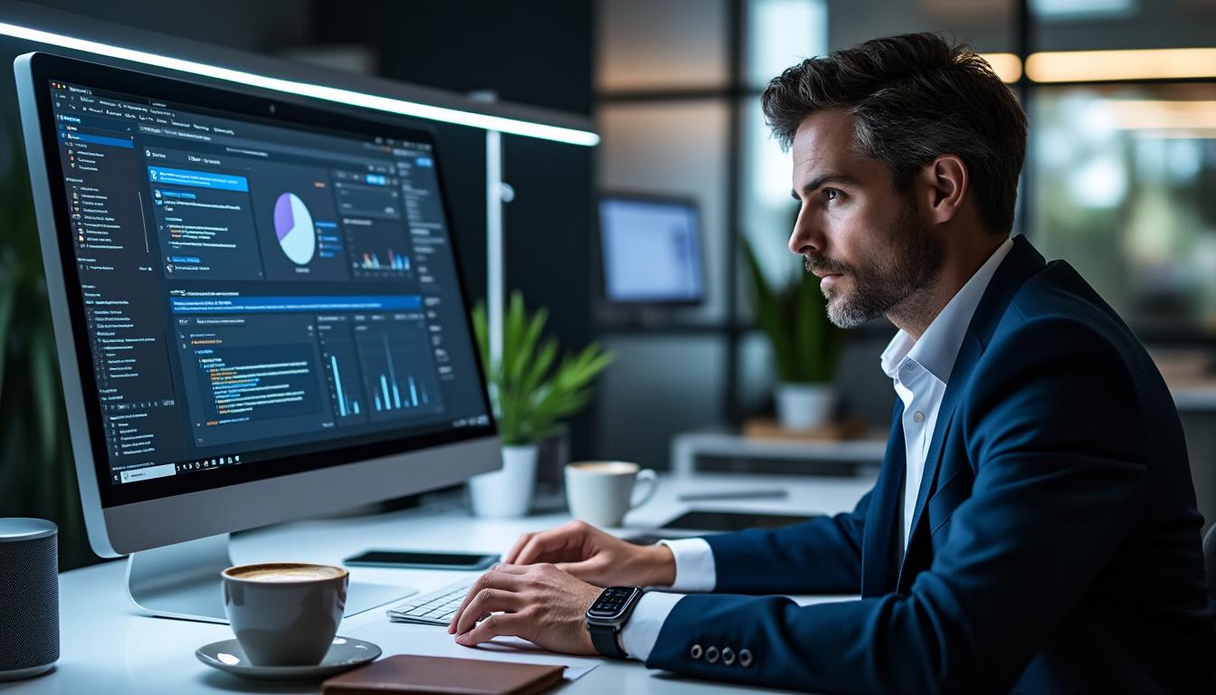 découvrez tikmatiz, l'outil incontournable pour automatiser vos tâches sur tiktok et maximiser votre temps. gagnez en efficacité et concentrez-vous sur la création de contenu tout en laissant l'automatisation gérer vos publications et interactions.