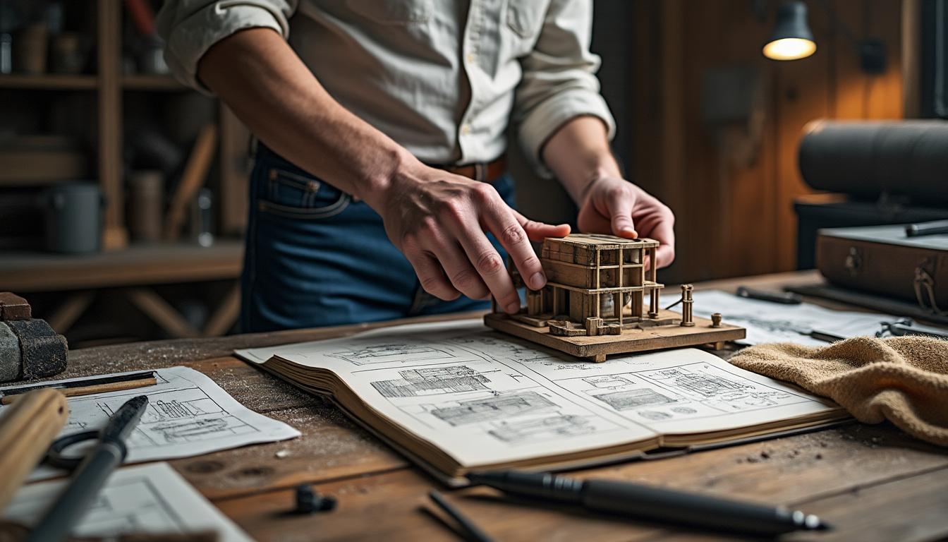 découvrez ce qu'est un mock up et comment cet outil précieux peut transformer vos idées en réalité. apprenez à créer des prototypes réalistes pour visualiser vos projets et impressionner vos clients.