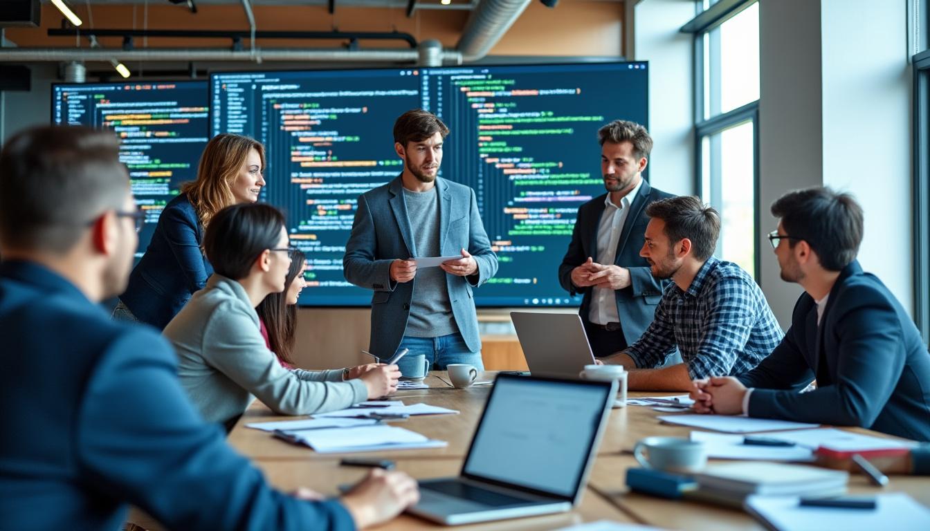découvrez comment réussir votre projet en ligne avec l'aide d'une agence web en vendée. profitez de conseils d'experts et d'astuces efficaces pour optimiser votre présence sur le web et atteindre vos objectifs.