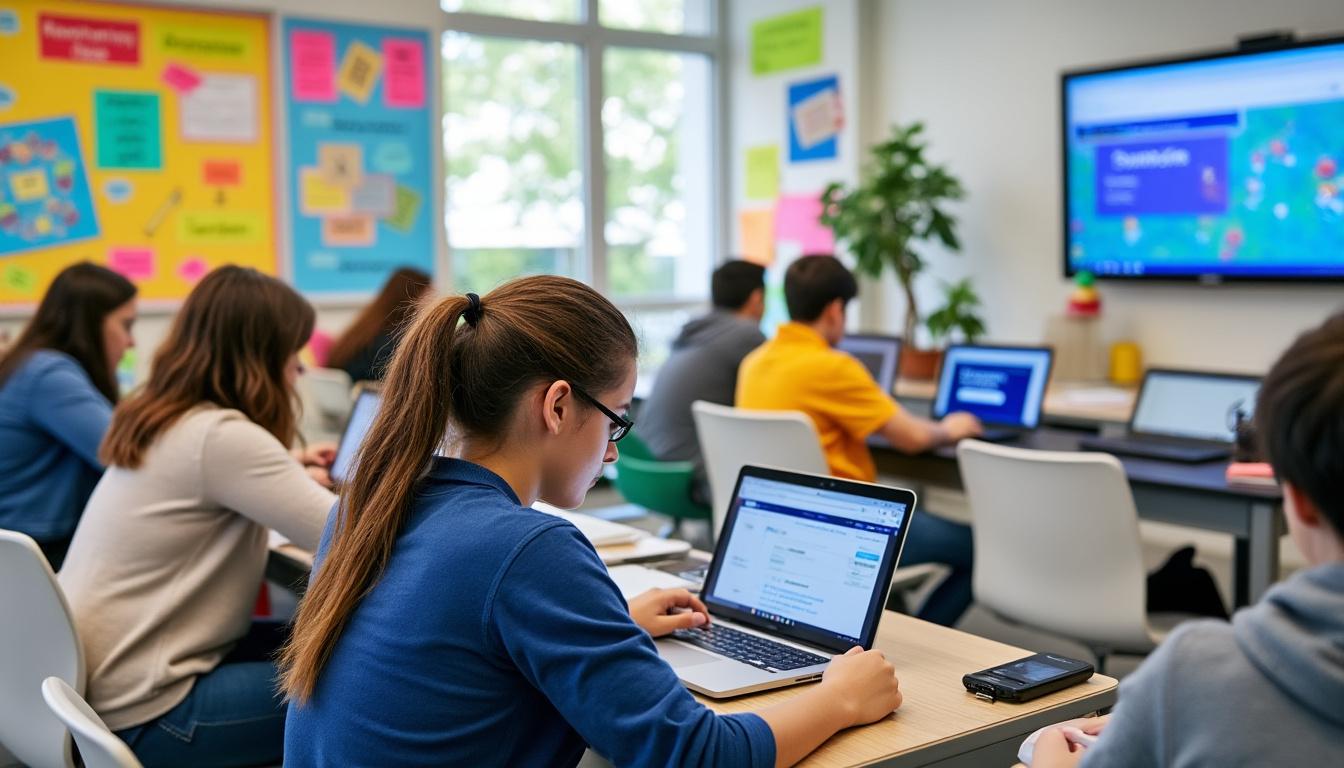 découvrez l'importance du test de positionnement dans le parcours éducatif des futurs développeurs web. comprenez comment cet outil permet d'évaluer les compétences initiales, d'affiner les programmes de formation et d'optimiser l'apprentissage pour une carrière réussie dans le développement web.