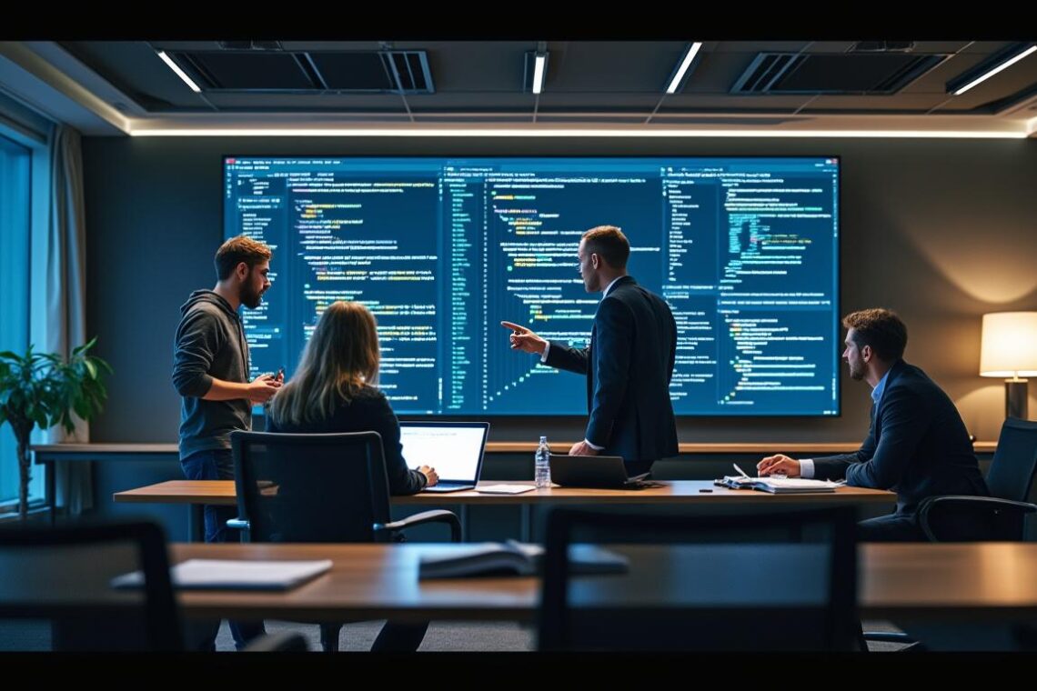 découvrez l'importance du test de positionnement dans la formation des développeurs web. ce processus essentiel permet d'évaluer les compétences initiales des apprenants et d'adapter le parcours éducatif pour optimiser l'apprentissage, garantir une progression efficace et répondre aux besoins spécifiques de chaque élève.