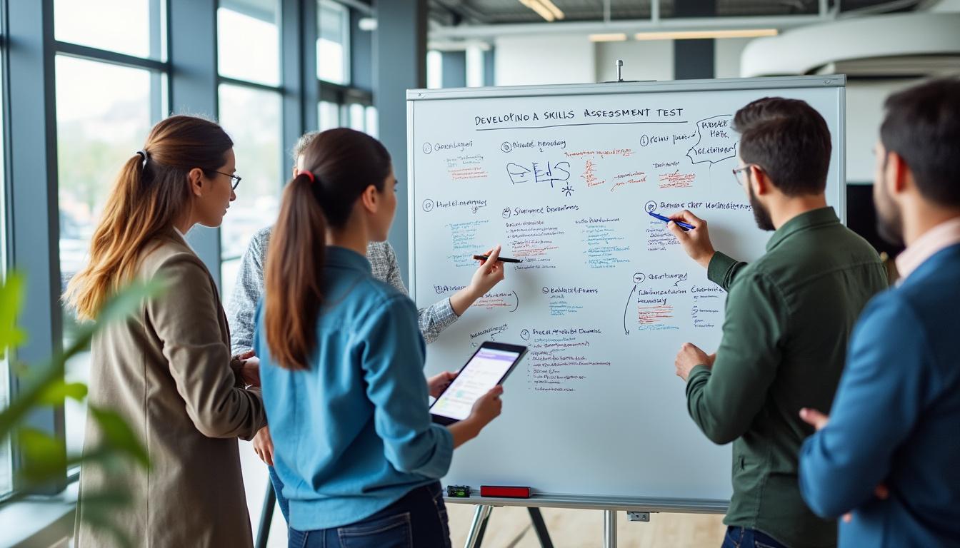 découvrez l'importance du test de positionnement dans le parcours éducatif des développeurs web. cet outil permet d'évaluer les compétences et de personnaliser les formations pour garantir un apprentissage adapté et efficace.