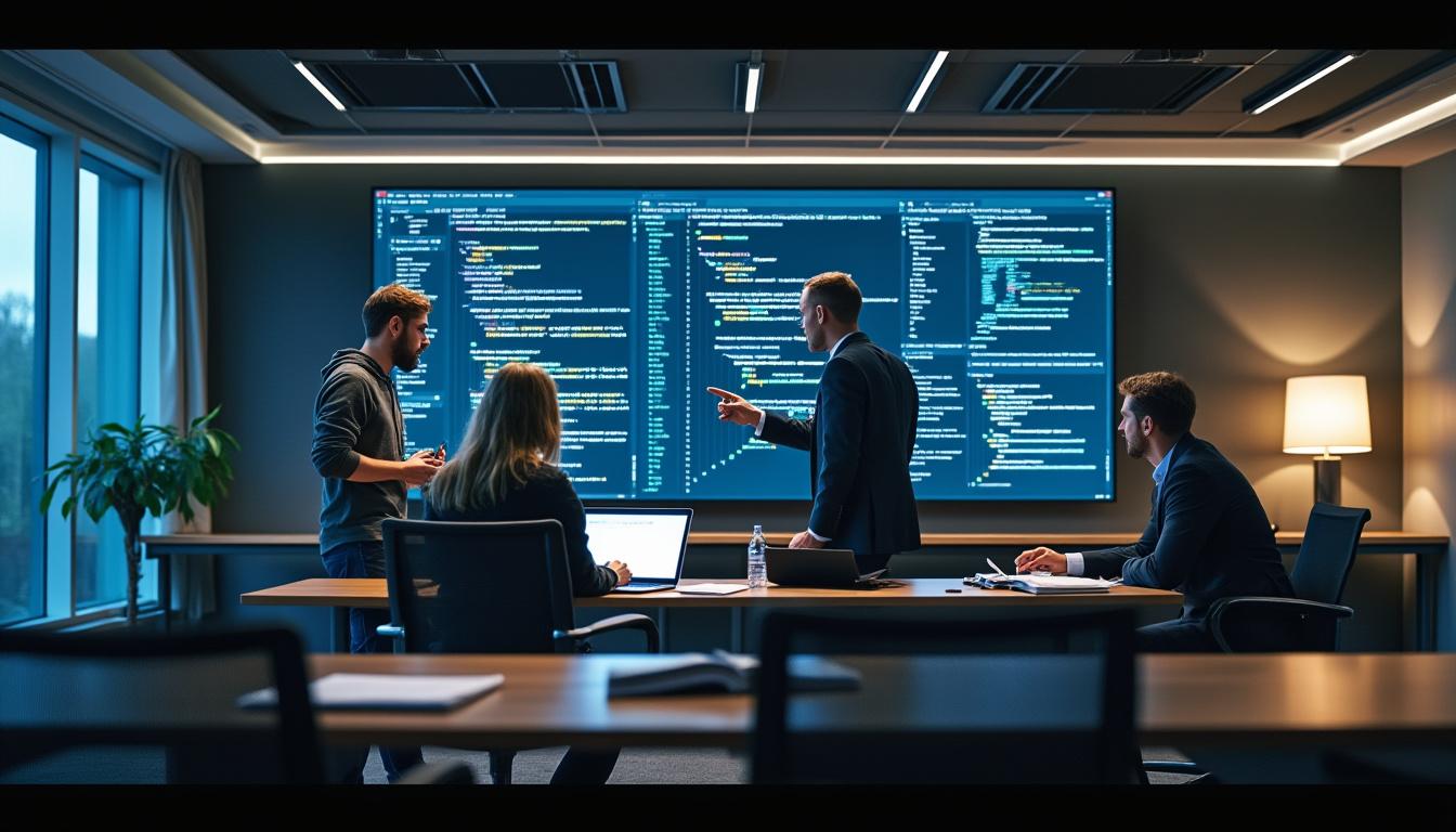 découvrez l'importance du test de positionnement dans la formation des développeurs web. ce processus essentiel permet d'évaluer les compétences initiales des apprenants et d'adapter le parcours éducatif pour optimiser l'apprentissage, garantir une progression efficace et répondre aux besoins spécifiques de chaque élève.