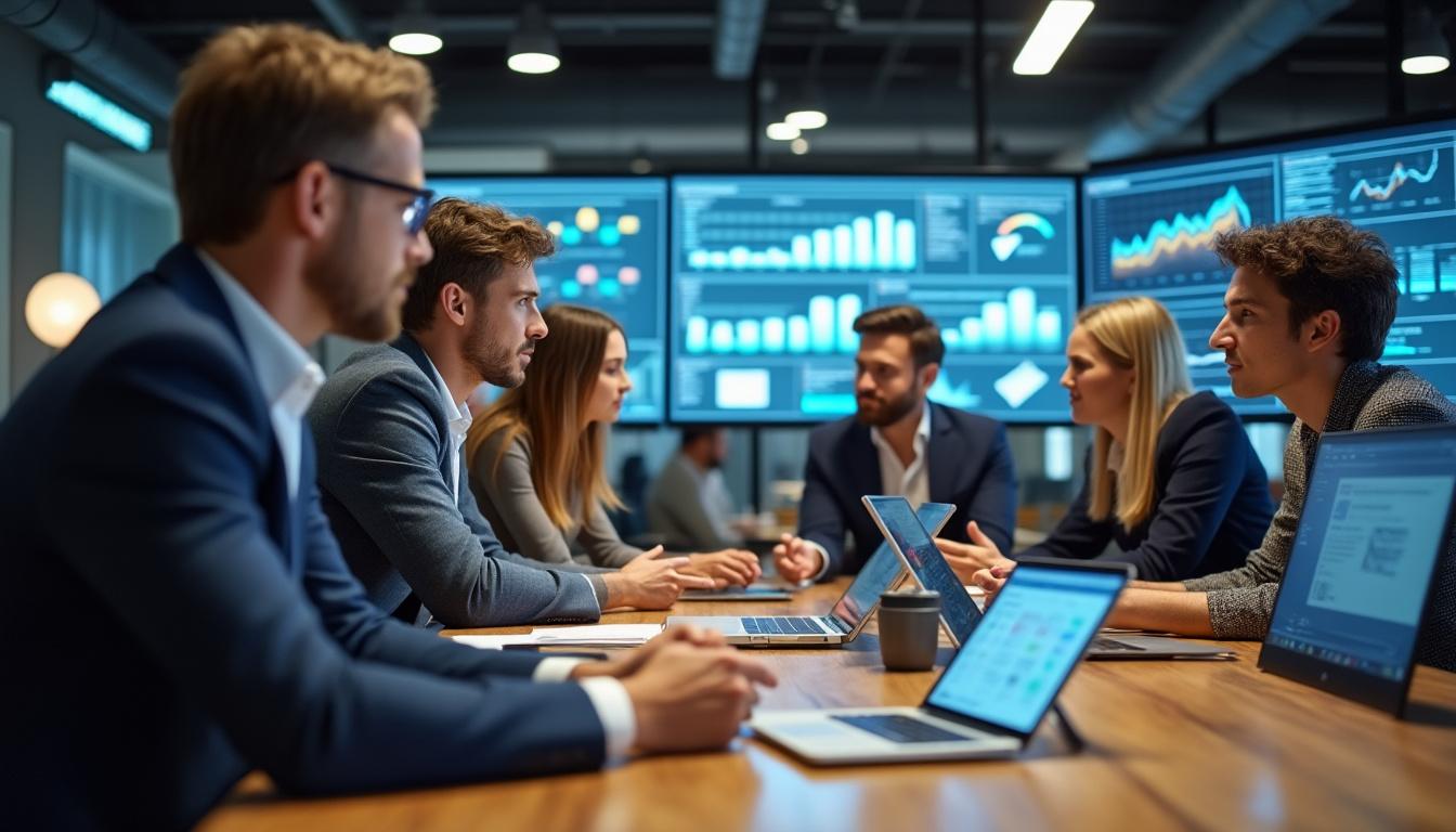 découvrez comment identifier une niche de saas rentable grâce à notre guide complet. explorez les meilleures ressources, conseils pratiques et stratégies pour maximiser vos chances de succès dans le secteur du logiciel en tant que service.