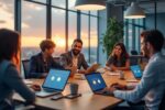 découvrez comment l'utilisation d'emojis peut enrichir et personnaliser vos conversations professionnelles, améliorer la communication et renforcer les relations au travail.