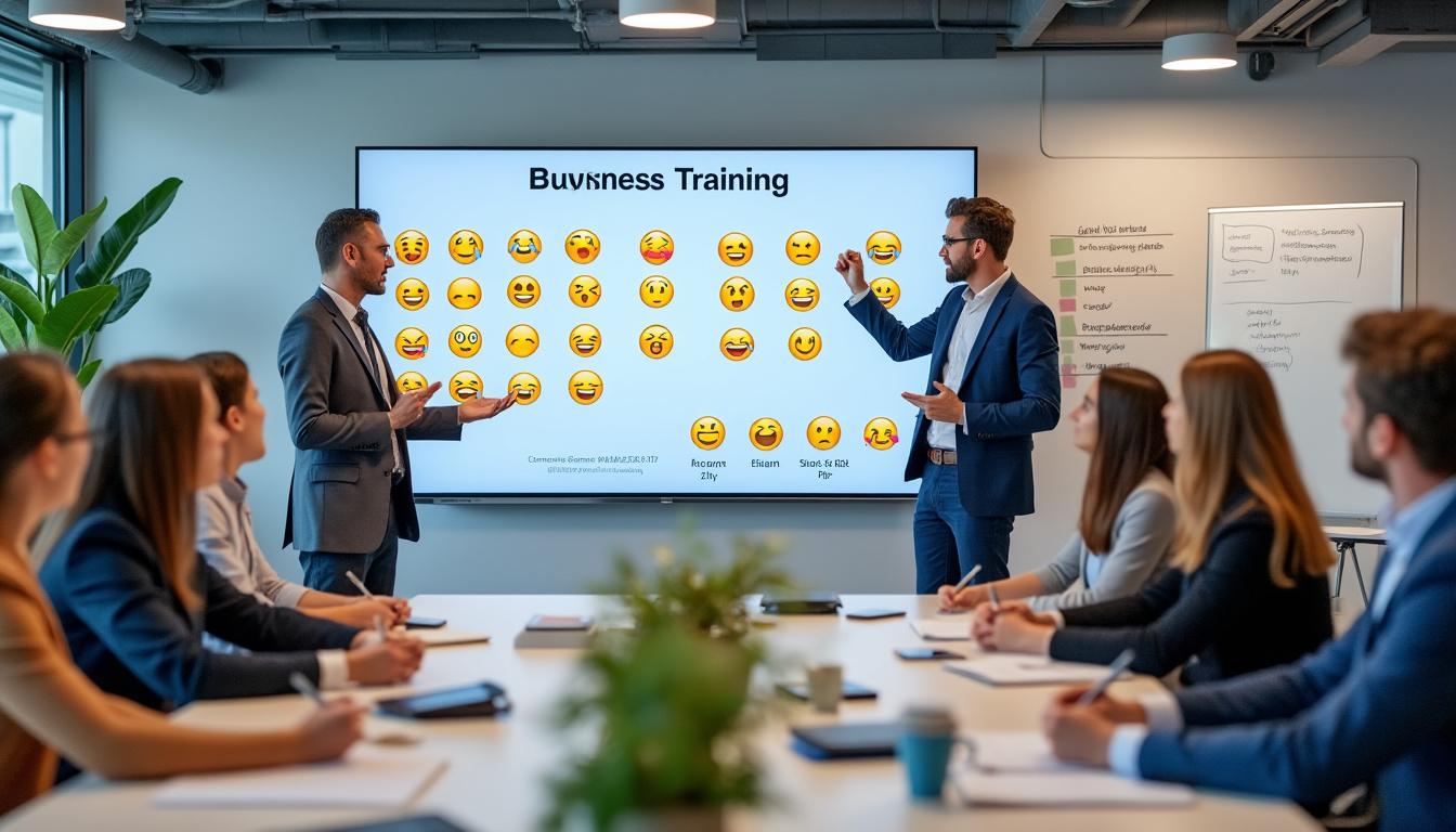 découvrez comment l’utilisation des emojis dynamise vos échanges professionnels, renforce la convivialité et facilite une communication personnalisée au travail.