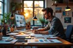 découvrez comment optimiser votre workflow créatif avec un dé de graphisme. gagnez en efficacité, stimulez votre inspiration et améliorez vos projets grâce à des conseils pratiques pour transformer votre processus de création.