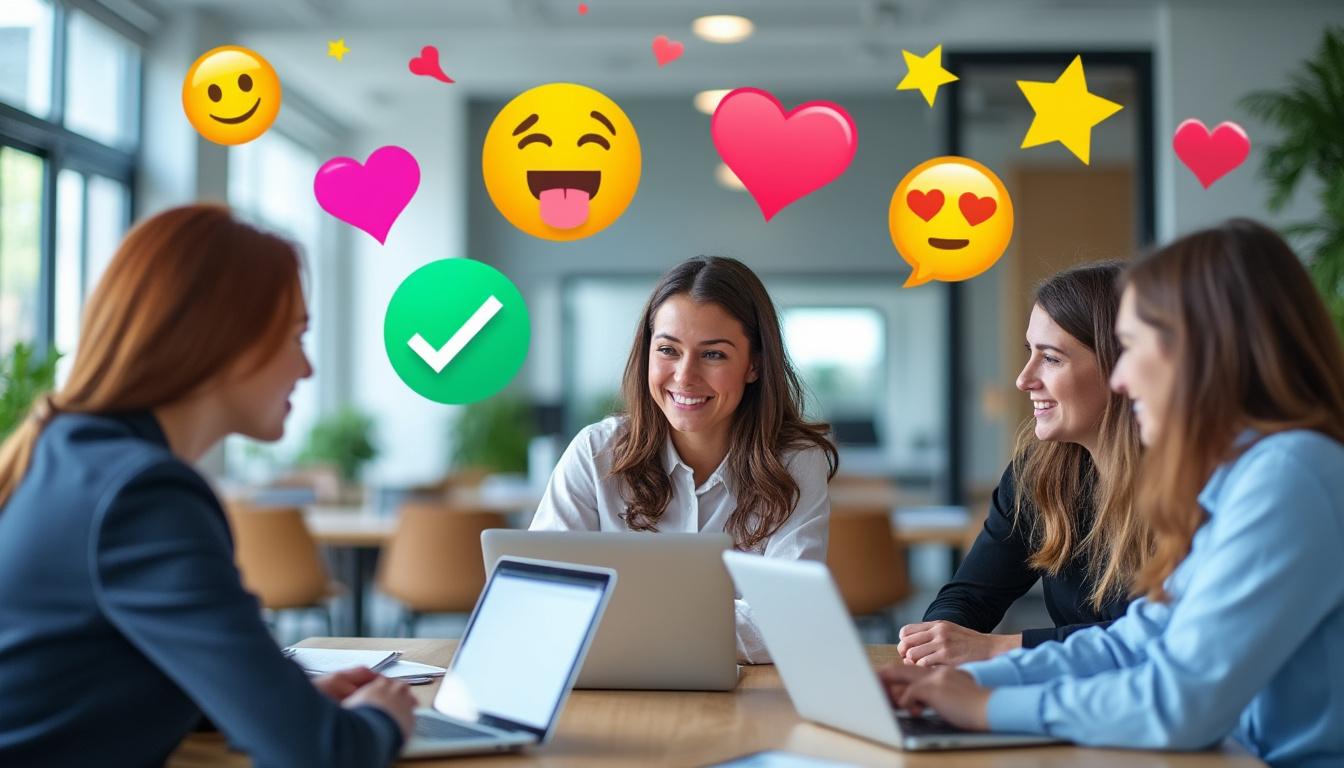 découvrez dans ce guide ultime comment utiliser efficacement l'emoji inscription sur linkedin pour améliorer la visibilité de votre profil et attirer l'attention des recruteurs et partenaires professionnels.