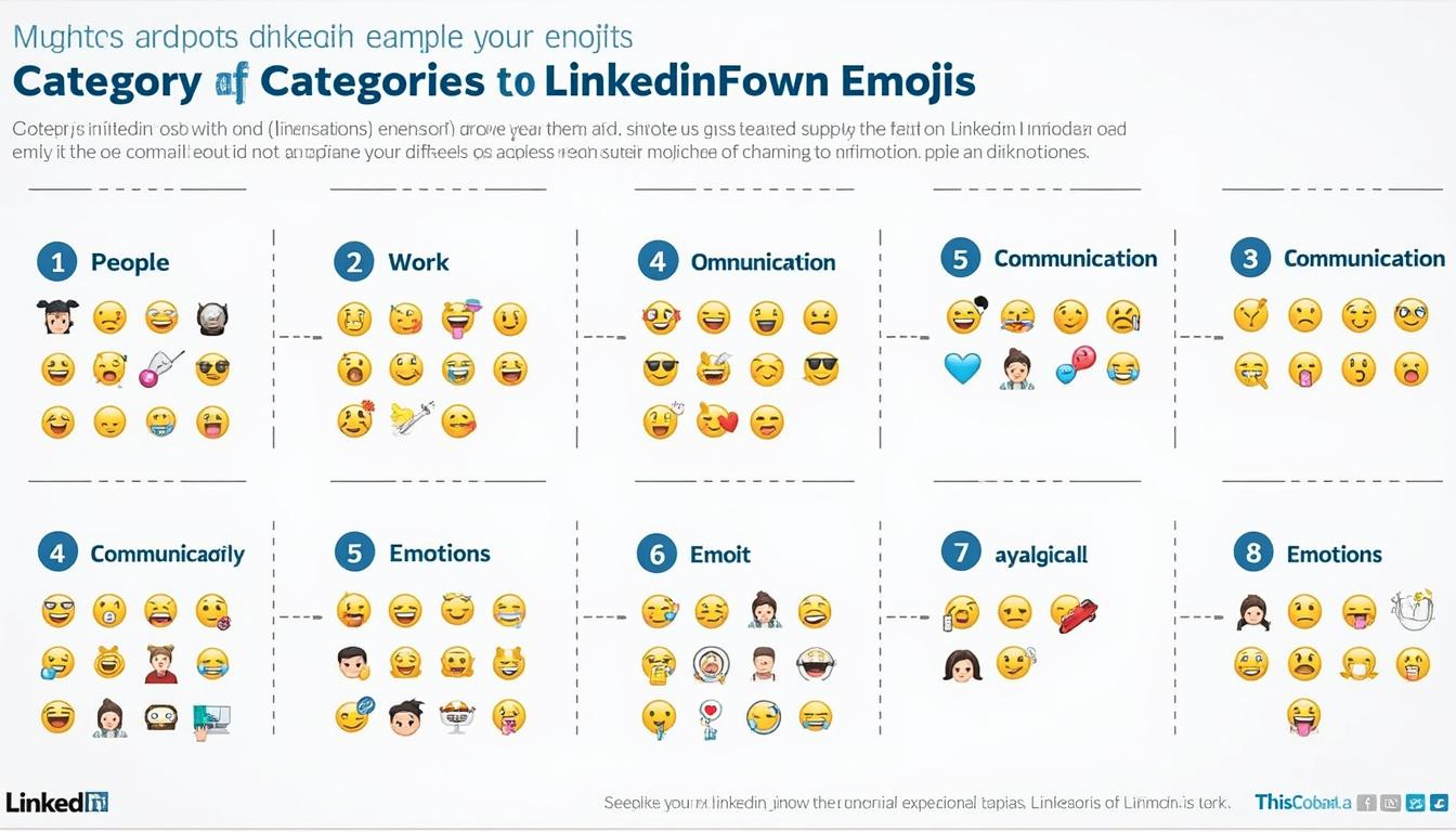 découvrez le guide ultime pour maîtriser l’emoji inscription sur linkedin. astuces, conseils et meilleures pratiques pour attirer l’attention et optimiser vos publications professionnelles.