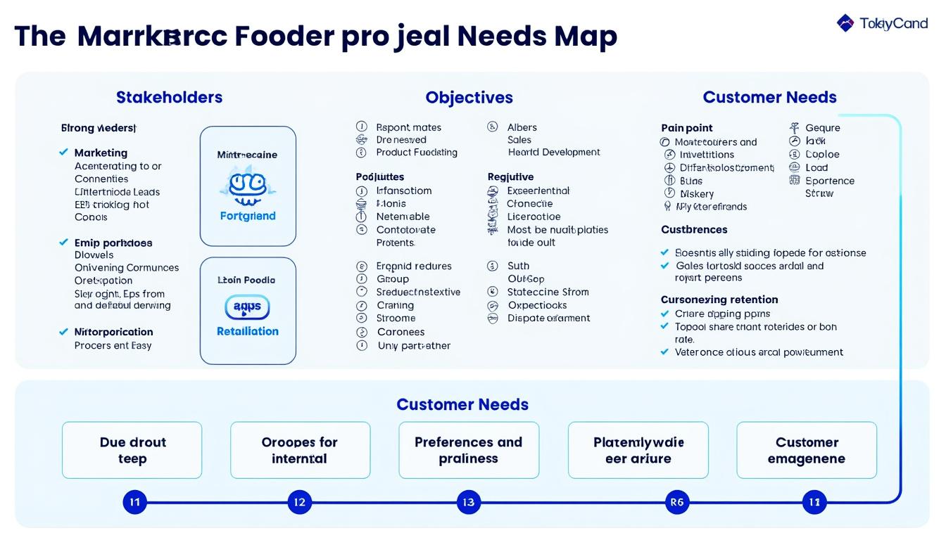 découvrez comment la carte des besoins optimise la gestion de projet marketing en identifiant clairement les attentes des parties prenantes, facilitant la planification et améliorant les performances globales de vos campagnes.