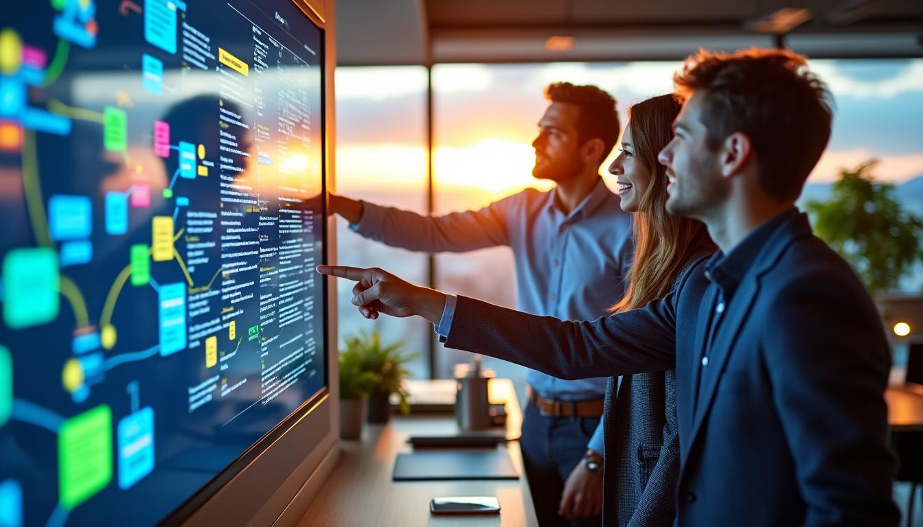 découvrez comment la carte des besoins peut optimiser la gestion de projet marketing en facilitant l’identification des attentes des parties prenantes, la priorisation des actions et l’amélioration de la satisfaction client.