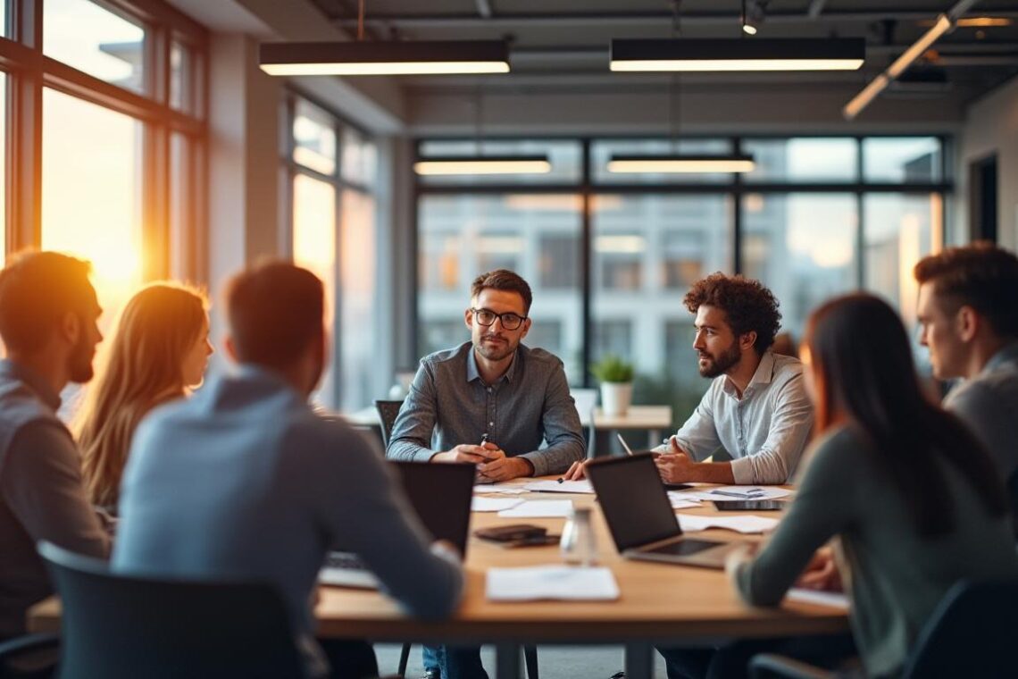 découvrez pourquoi il est essentiel pour chaque entreprise de définir des objectifs de communication clairs. apprenez comment des objectifs bien structurés renforcent l'efficacité des messages, optimisent la cohésion d'équipe et favorisent la réussite globale de l'organisation.