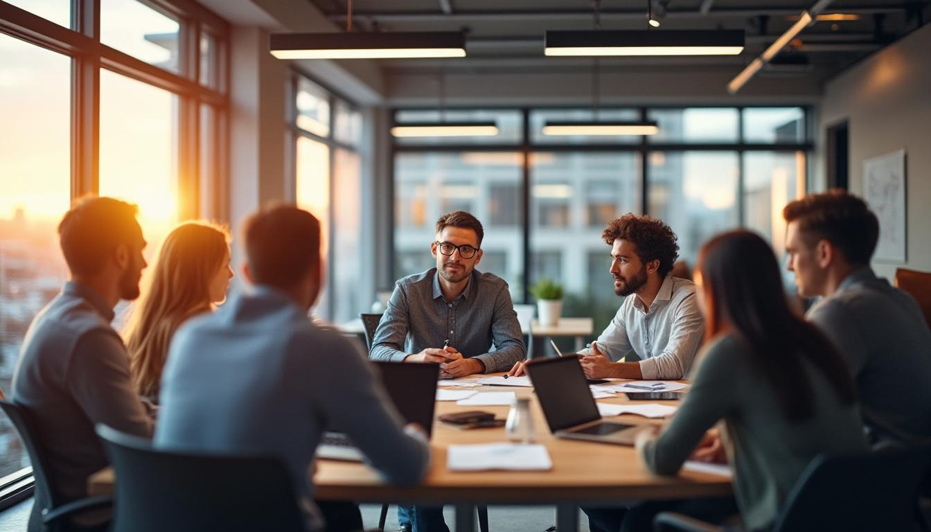 découvrez pourquoi il est essentiel pour chaque entreprise de définir des objectifs de communication clairs. apprenez comment des objectifs bien structurés renforcent l'efficacité des messages, optimisent la cohésion d'équipe et favorisent la réussite globale de l'organisation.