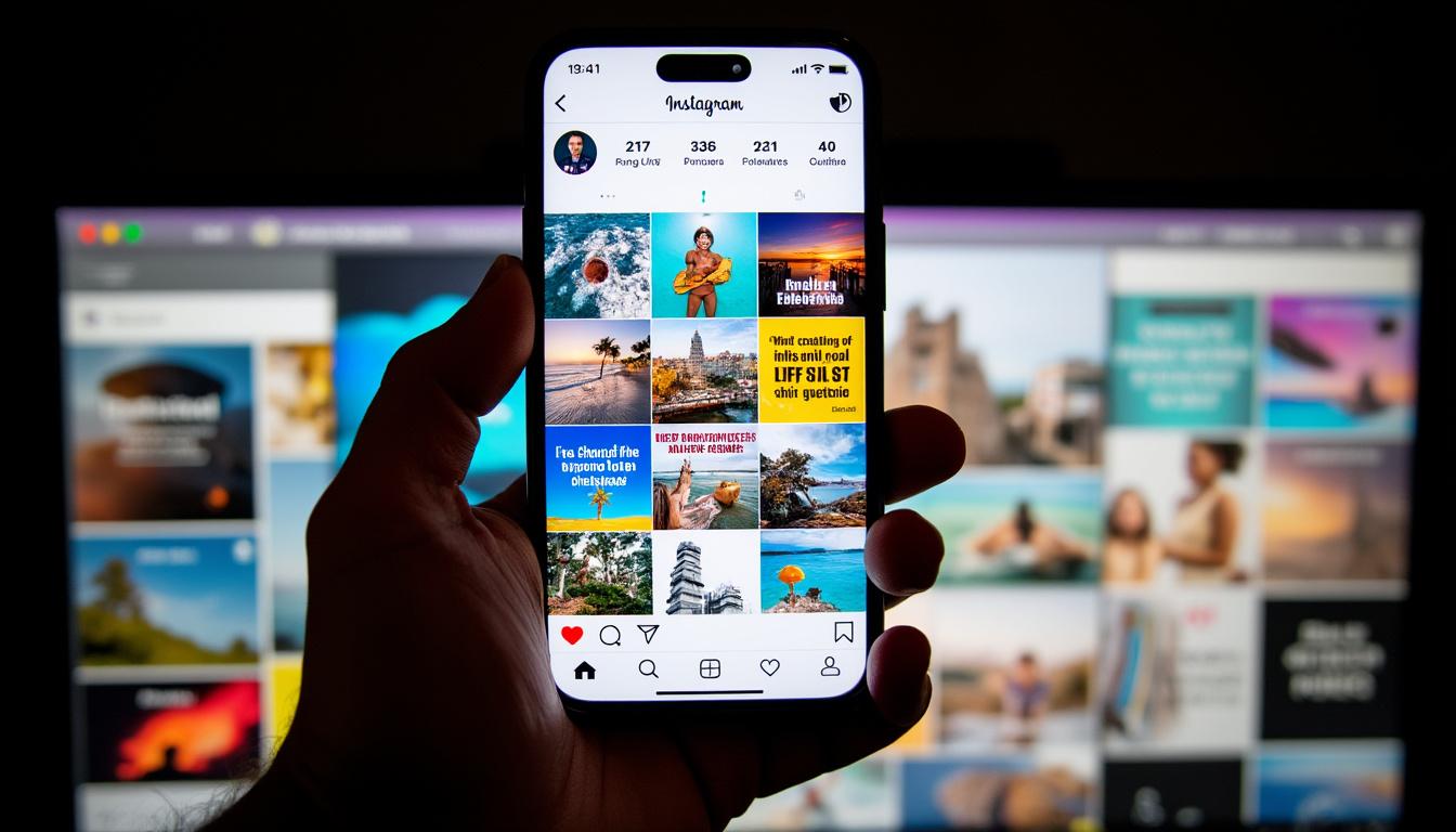 découvrez pourquoi le nombre de vos demandes d'amis sur instagram stagne et obtenez des conseils pratiques pour augmenter votre visibilité et élargir votre réseau facilement.