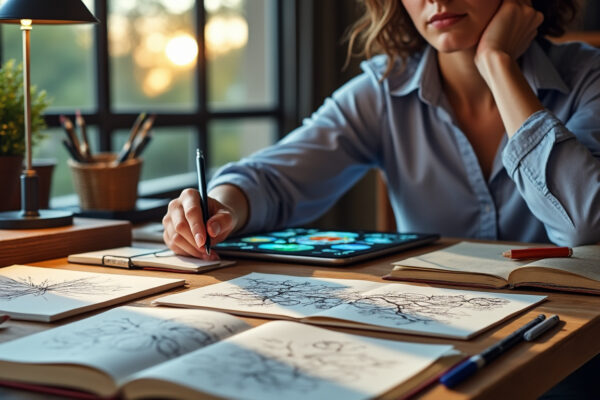 découvrez 5 techniques efficaces pour créer des cartes mentales captivantes, idéales pour mémoriser les modes et les temps en français. simplifiez votre apprentissage et boostez votre créativité avec nos conseils pratiques !