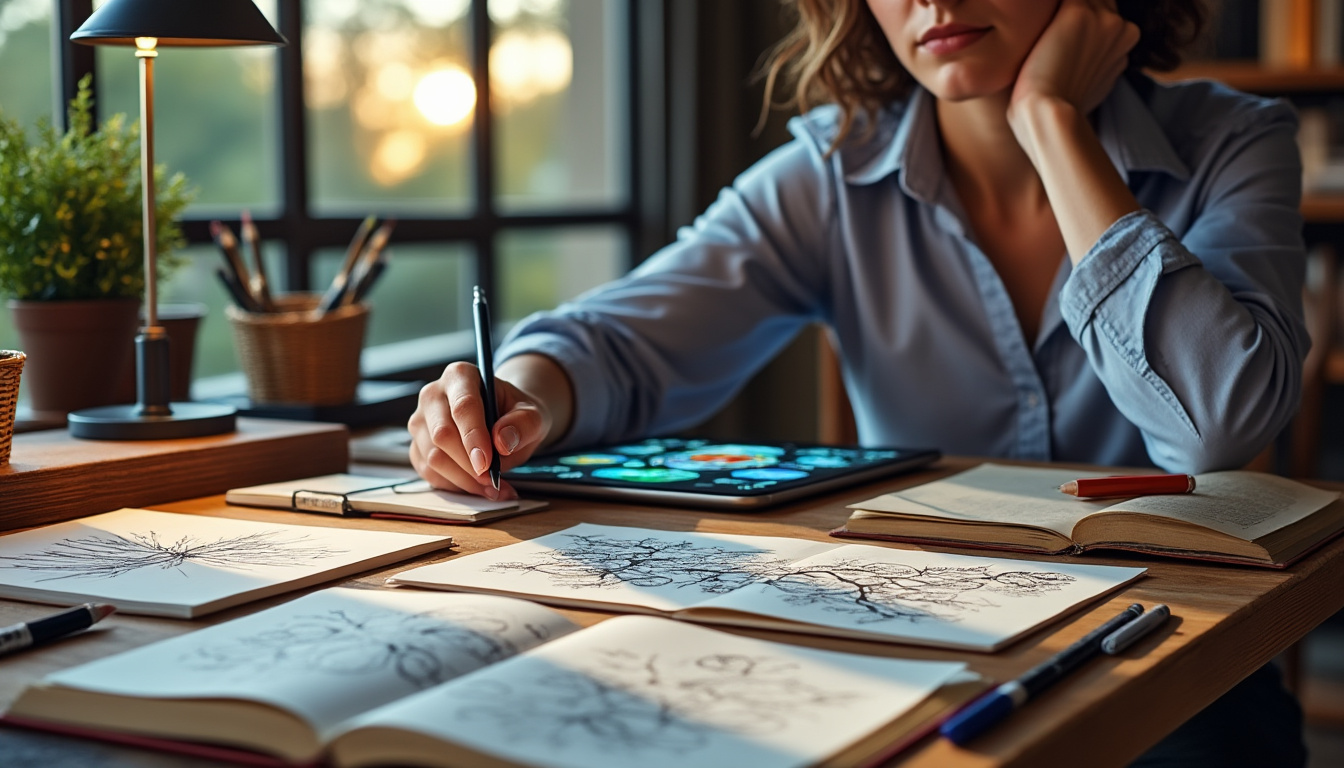 découvrez 5 techniques efficaces pour créer des cartes mentales captivantes, idéales pour mémoriser les modes et les temps en français. simplifiez votre apprentissage et boostez votre créativité avec nos conseils pratiques !