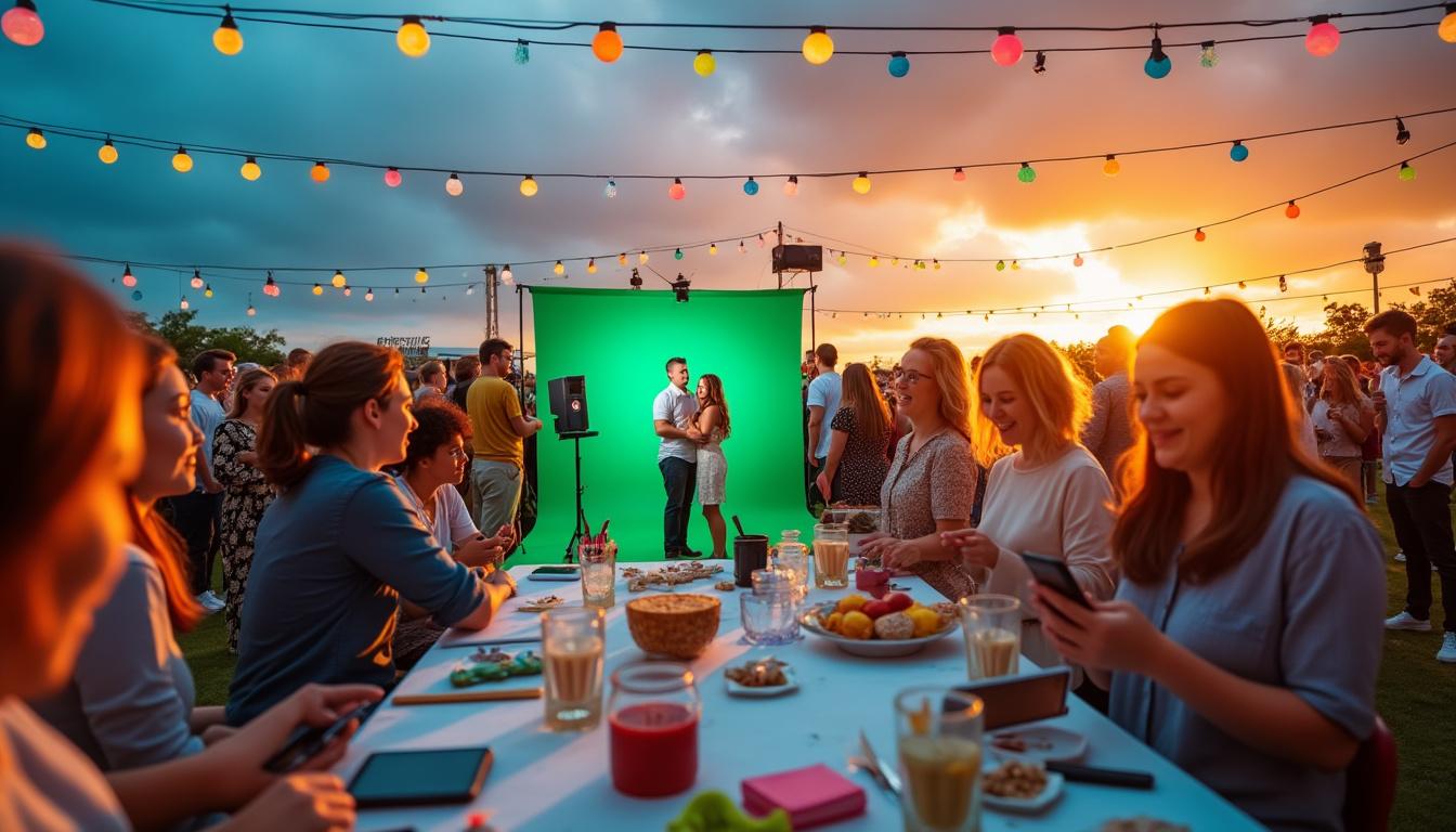 découvrez comment augmenter votre nombre d’abonnés et engager votre audience grâce à ces exemples inspirants de jeux concours instagram efficaces. misez sur des stratégies qui fonctionnent pour dynamiser votre communauté !