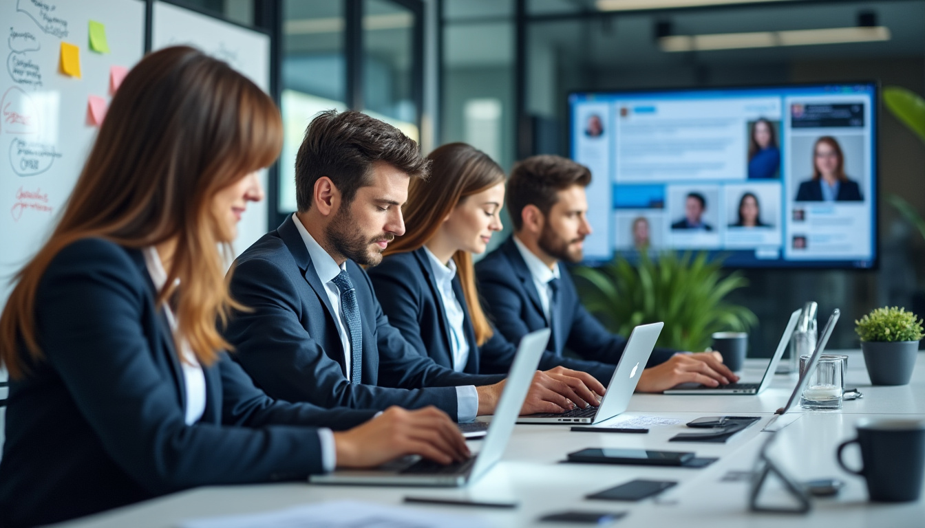 découvrez ce qu'est linkedin, le réseau social professionnel incontournable, et explorez son véritable potentiel pour développer votre réseau et booster votre carrière grâce au networking.