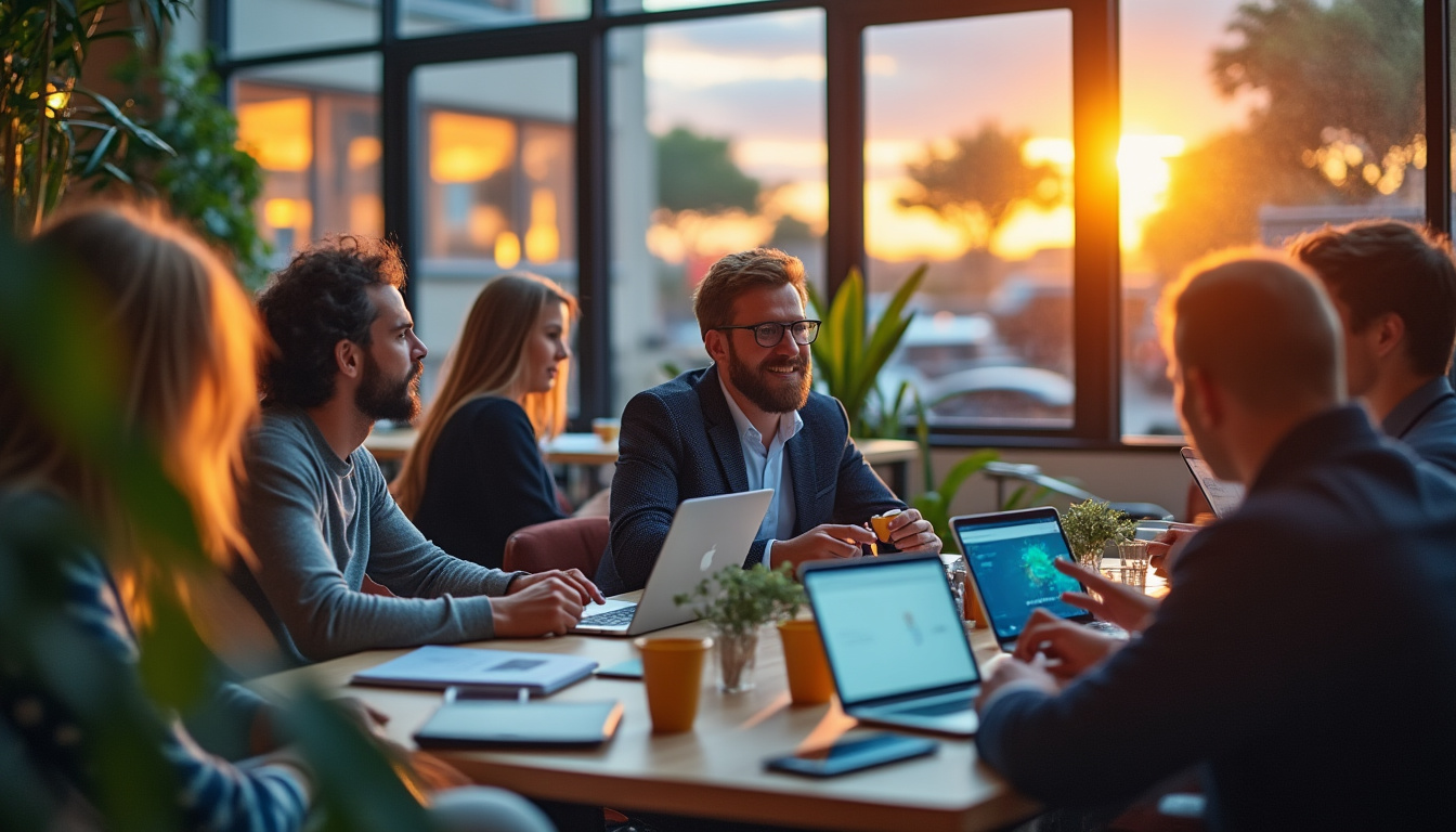 découvrez ce qu’est linkedin, le réseau social professionnel incontournable, et comment il booste votre networking. à quoi sert-il exactement et quels sont ses atouts pour développer votre réseau et votre carrière ?