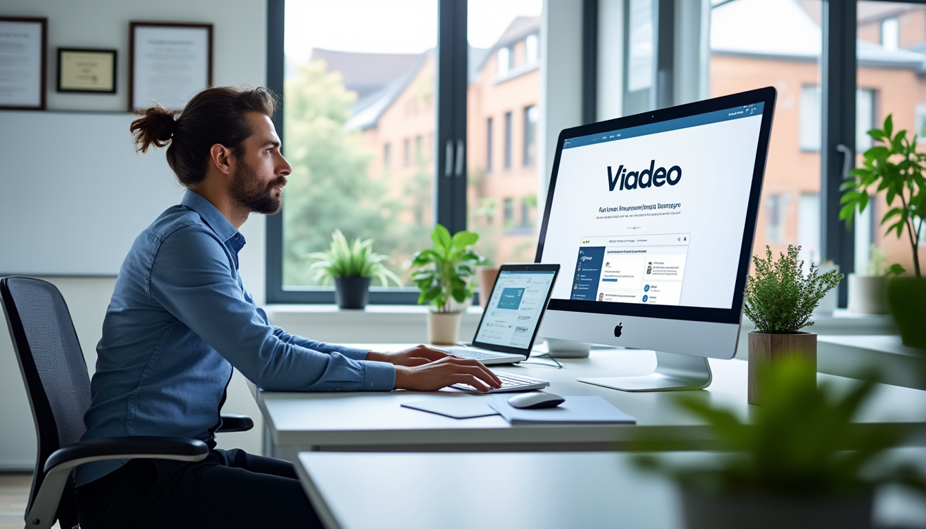découvrez comment viadeo contribue au développement de carrière, ses fonctionnalités clés et les avantages de ce réseau professionnel pour booster votre parcours professionnel en france.
