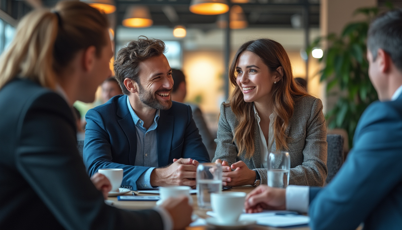 découvrez comment viadeo peut booster votre développement de carrière, élargir votre réseau professionnel et vous offrir de nouvelles opportunités d'emploi.