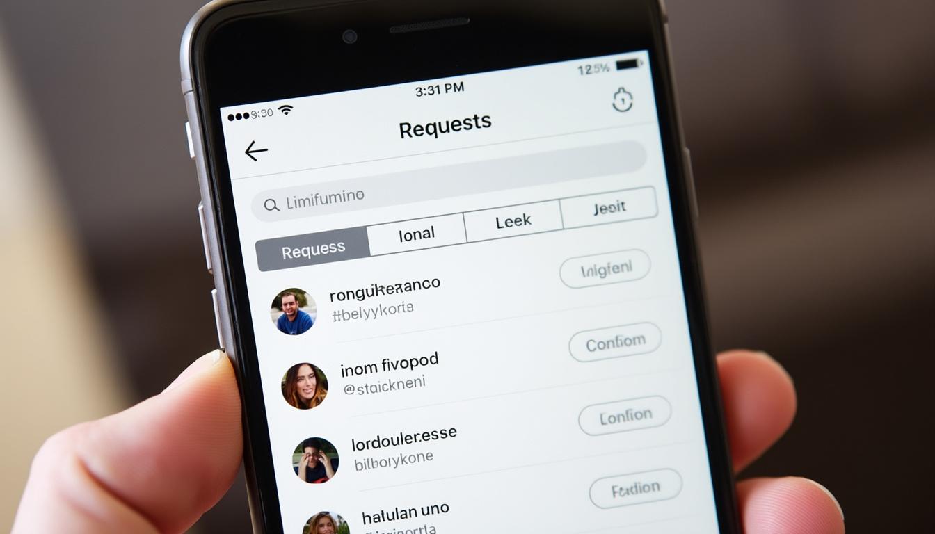 découvrez comment réagir si une demande d'abonnement instagram disparaît : causes possibles, solutions pratiques et conseils pour gérer vos abonnements efficacement.
