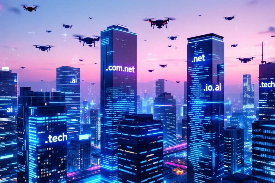 explorez les extensions de nom de domaine (tld) les plus populaires en 2026 et trouvez celle qui convient parfaitement à votre projet en ligne.