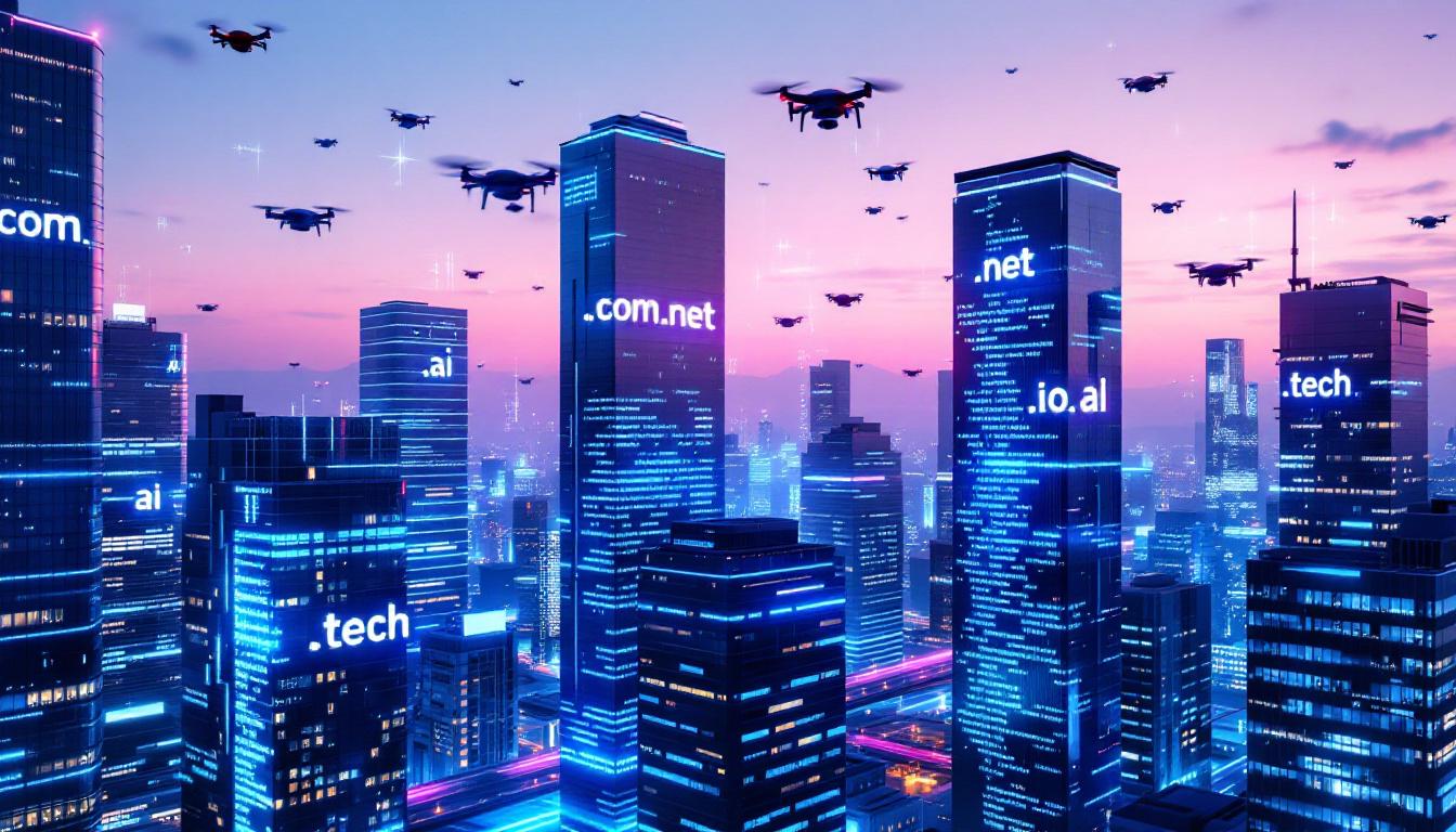 explorez les extensions de nom de domaine (tld) les plus populaires en 2026 et trouvez celle qui convient parfaitement à votre projet en ligne.