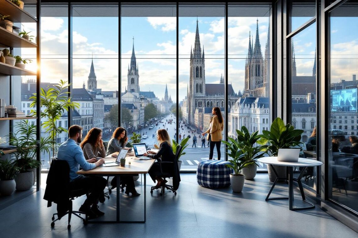 découvrez les 10 meilleures agences de création de site internet à dijon en 2026, sélectionnées pour leur expertise, créativité et innovation. trouvez l'agence idéale pour donner vie à votre projet numérique.