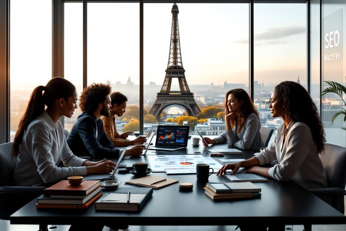 découvrez les avantages de faire appel à la liste des meilleurs consultants seo à paris pour optimiser votre visibilité en ligne, booster votre trafic et améliorer votre référencement naturel efficacement.
