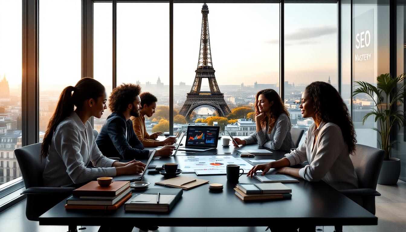 découvrez les avantages de faire appel à la liste des meilleurs consultants seo à paris pour optimiser votre visibilité en ligne, booster votre trafic et améliorer votre référencement naturel efficacement.