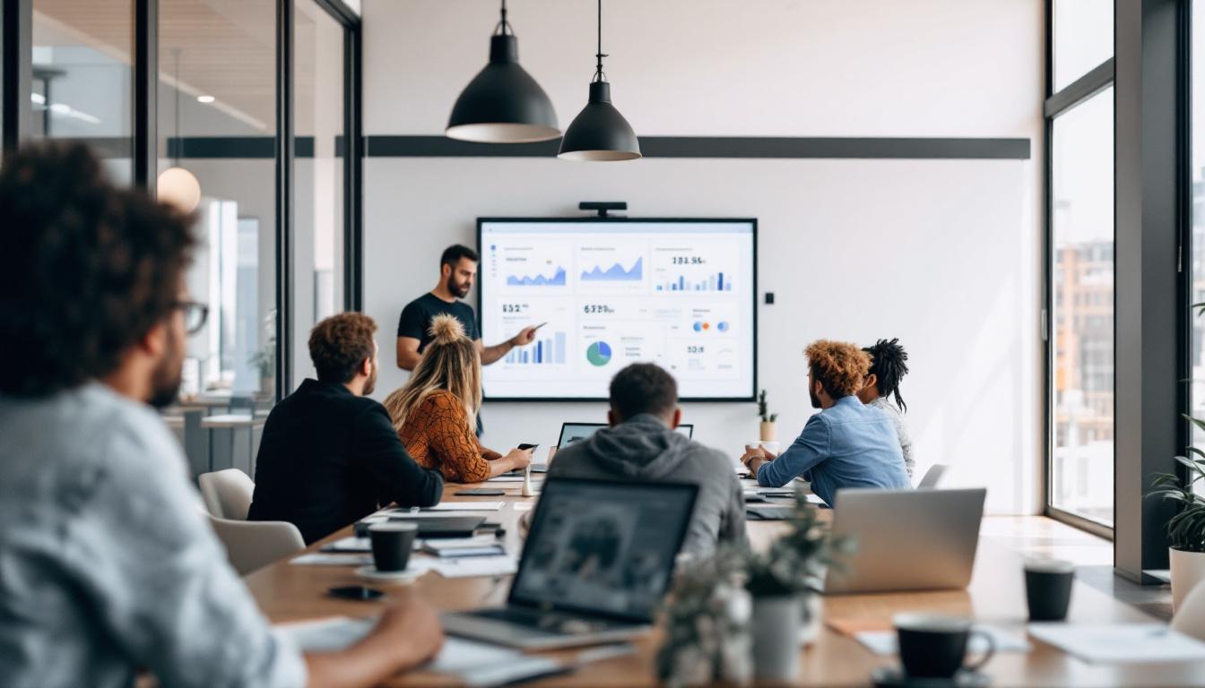 découvrez comment une formation réussie en marketing digital peut transformer votre carrière et assurer des bénéfices durables dans un secteur en constante évolution.