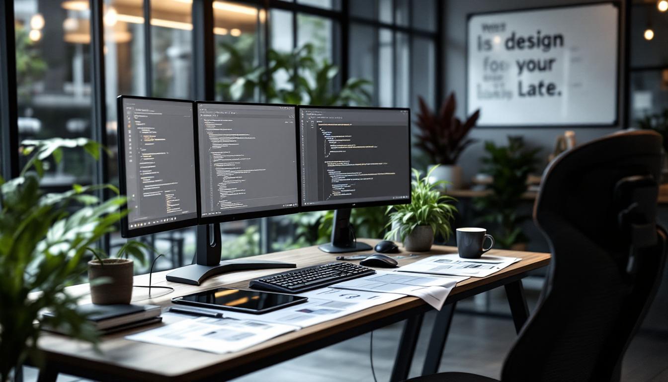 découvrez les meilleures agences spécialisées dans la création de sites internet alliant design moderne et innovation pour votre présence en ligne.