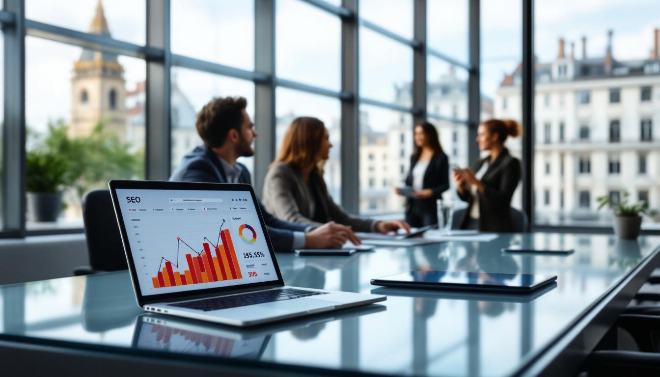 découvrez les secrets d'une optimisation réussie avec notre sélection des meilleurs consultants seo à lille, pour booster efficacement votre visibilité en ligne.