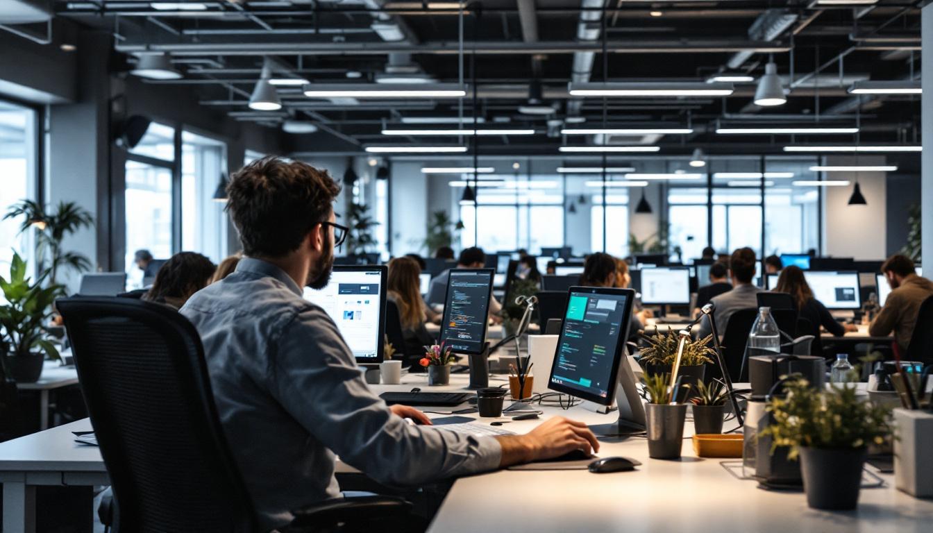 découvrez notre guide complet des meilleures agences web à angers pour trouver le partenaire idéal qui boostera votre présence en ligne et développera votre business.