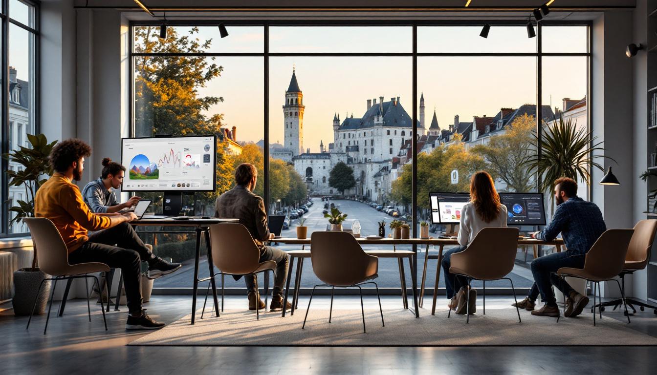 découvrez notre sélection complète des meilleures agences web à angers pour vos projets numériques. trouvez l'expertise idéale pour booster votre présence en ligne.