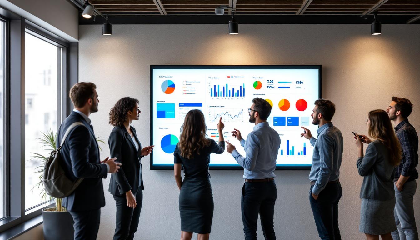 découvrez comment le top 5 des meilleurs consultants seo révolutionne les stratégies de référencement pour booster votre visibilité en ligne.