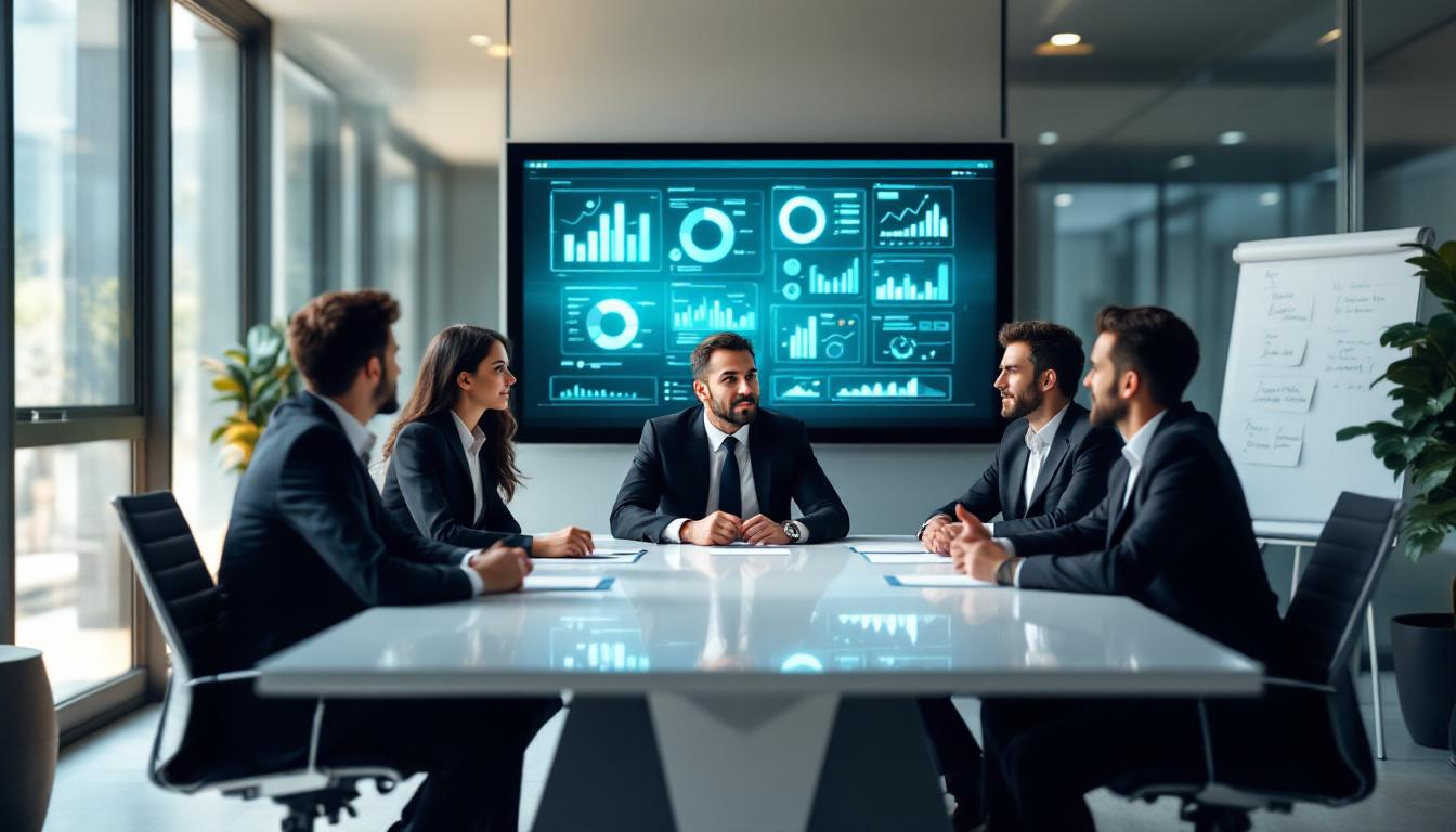 découvrez qui sont les meilleurs consultants geo du moment, leurs expertises et comment ils peuvent transformer vos projets géospatiaux.