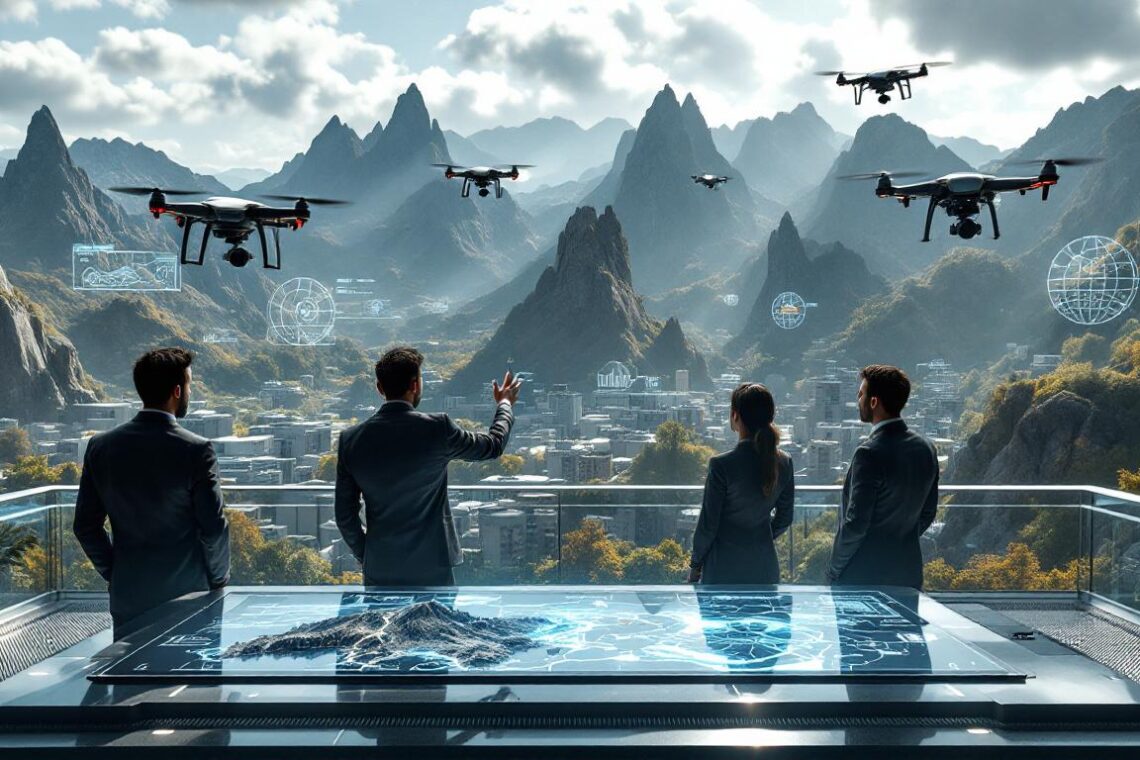 découvrez les dernières tendances et innovations des projets présentés par les meilleures agences geo, alliant expertise et créativité pour des résultats exceptionnels.