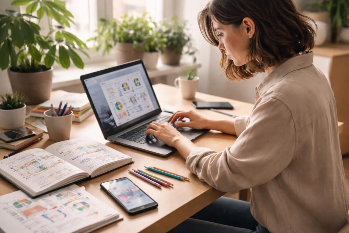 découvrez comment utiliser le brouillon instagram pour libérer votre créativité grâce à nos conseils pratiques et faciles à appliquer.